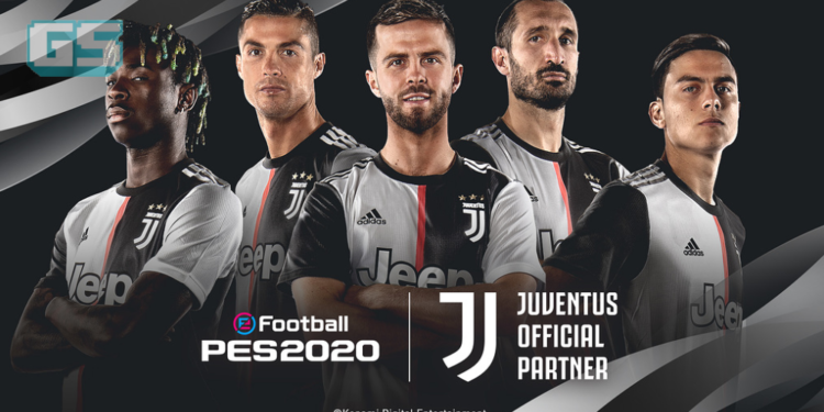 Kini JUVENTUS Pula Menjadi Rakan Kongsi Eksklusif bersama KONAMI