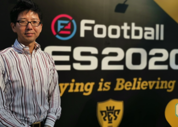 Sesi Menemu Ramah Bersama Mr. MICHIO TAKAHASHI, Pengarah Pengurusan KONAMI