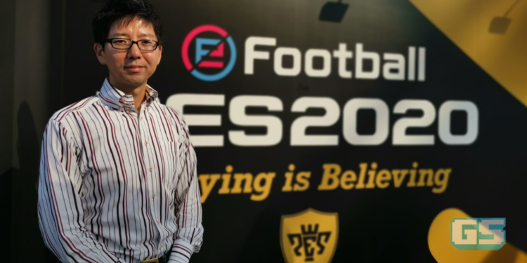 Sesi Menemu Ramah Bersama Mr. MICHIO TAKAHASHI, Pengarah Pengurusan KONAMI