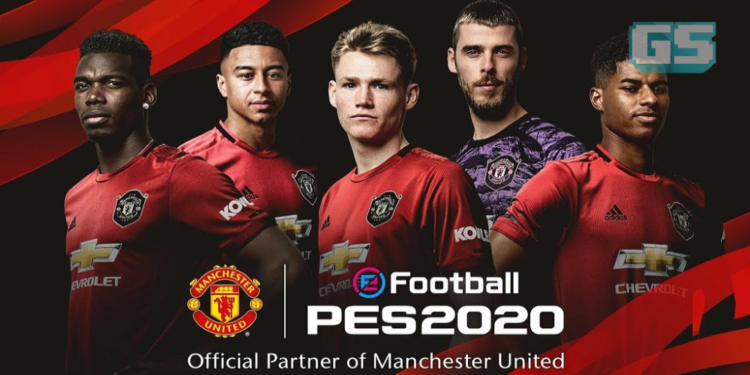 KONAMI DAN MANCHESTER UNITED MENGUMUMKAN PERJANJIAN JANGKA MASA PANJANG!!
