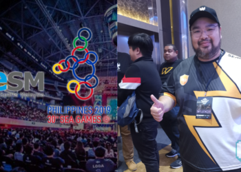 MasterRamen dipilih sebagai Pengurus untuk Atlet Esports Malaysia ke Sukan SEA 2019