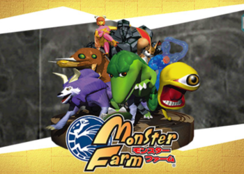 “Monster Rancher” sebuah Permainan Lagenda di PlayStation dahulu akan kembali !?!