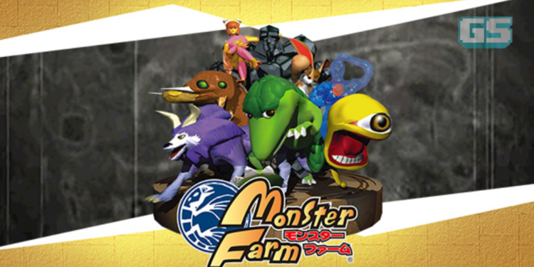 “Monster Rancher” sebuah Permainan Lagenda di PlayStation dahulu akan kembali !?!
