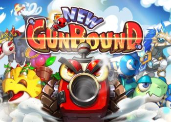 New Gunbound Akhirnya Dilancarkan dan Dibuka Untuk Pra-Pendaftaran!!