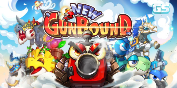 New Gunbound Akhirnya Dilancarkan dan Dibuka Untuk Pra-Pendaftaran!!