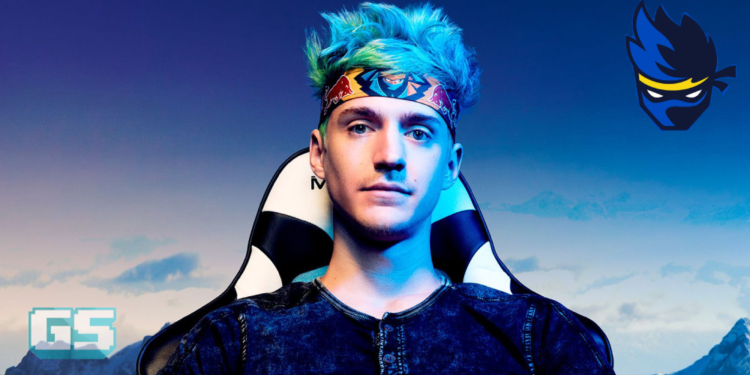 Kenali Streamers Fortnite “NINJA” yang Popular dengan Toxic ini!