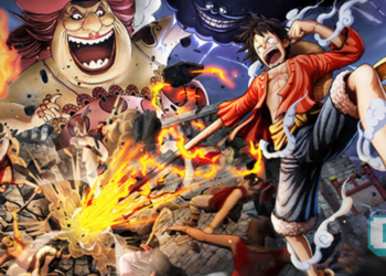 One Piece Pirate Warriors 4 Di Umumkan!