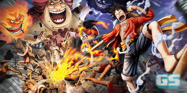 One Piece Pirate Warriors 4 Di Umumkan!