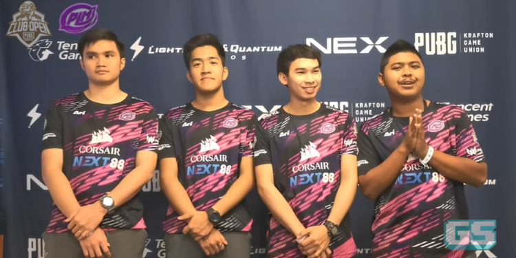 Temu Ramah bersama Purple Mood dari Thailand- Kami masih gementar dan akan berikan strategi baru untuk hari ini!