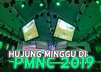 Ulasan Selebihnya di “PMNC 2019” yang sangat Meriah!!
