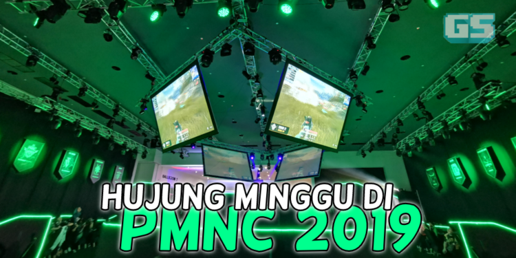 Ulasan Selebihnya di “PMNC 2019” yang sangat Meriah!!