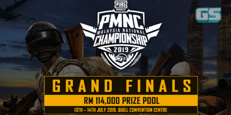 Pasukan PUBG Terbaik Malaysia kini bersaing untuk Grand Final PMNC 2019!