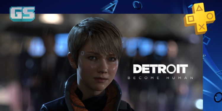 Sony Menukar Permainan Percuma PlayStation Plus Julai dari PES2019 ke Detroit!!!