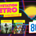 Tawaran Sehingga 80% di PlayStation Retro Sales !!!
