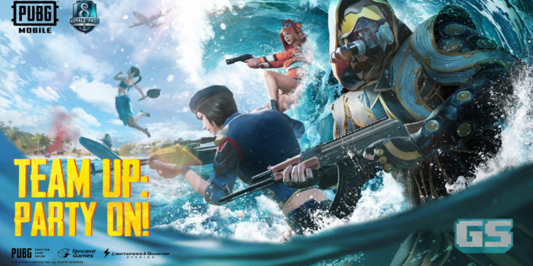 Kemaskini PUBG Mobile Musim kelapan Terbaru Dilengkapi Sistem, Pas, Senjata baru dan banyak lagi!