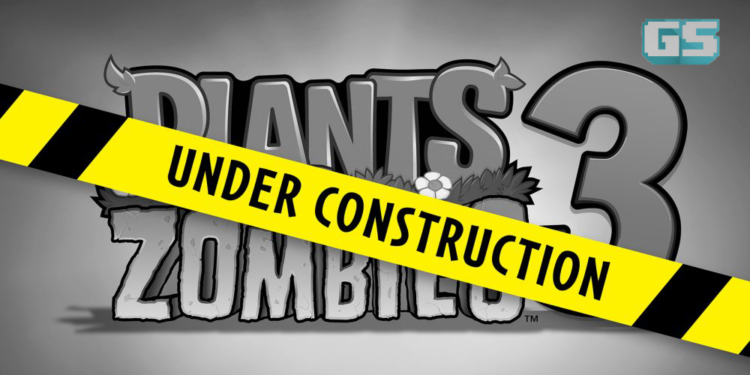 Plants vs Zombies 3 akan datang ke Platform Mobile dalam masa terdekat!