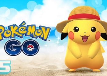 Peminat One Piece Diberi Kejutan Dalam Pokemon Go