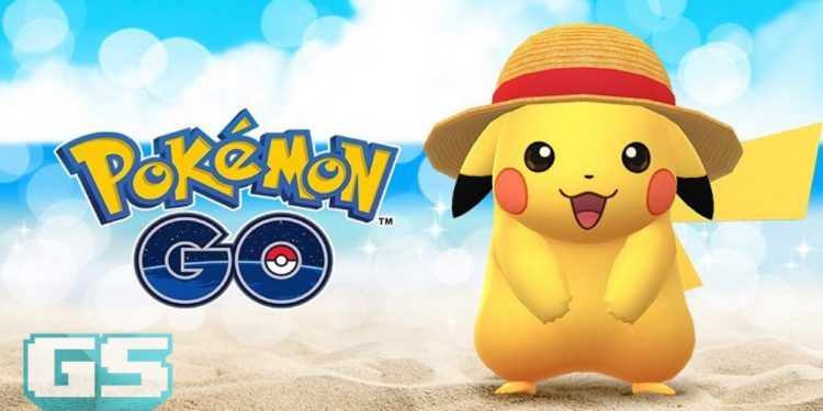 Peminat One Piece Diberi Kejutan Dalam Pokemon Go