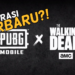 Pengumuman kolaborasi bersama “The Walking Dead” dalam Mod yang akan datang serta Kemaskini Visual Map Erangle di PUBG Mobile!