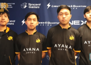 Sesi Temuramah Bersama RRQ Athena – Kami yakin bahawa kami boleh Menjuarai PMCO Global Final!