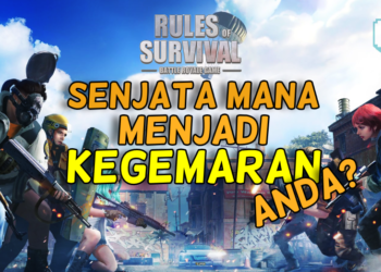 Statistik segala Senjata yang ada dalam permainan Rules of Survival!