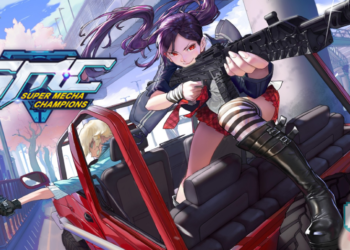 NetEase Mengumumkan Mod Baru dan Watak baru untuk “Super Mecha Champions”!