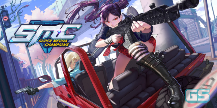 NetEase Mengumumkan Mod Baru dan Watak baru untuk “Super Mecha Champions”!