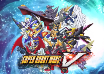 “Super Robot Wars V” hadir di Nintendo Switch 3 Oktober ini bersama Bonus Pembelian Awal yang Menarik!