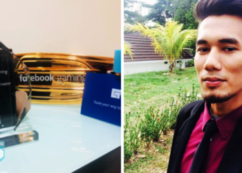 Kemenangan Soloz di Facebook Gaming Creator 2019!