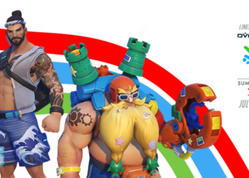 Acara Summer Games 2019 untuk “Overwatch” kini hadir !!