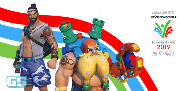 Acara Summer Games 2019 untuk “Overwatch” kini hadir !!