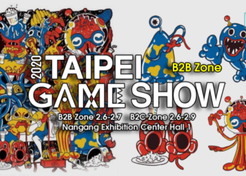 TAIPEI GAME SHOW 2020 Mengumumkan Tema Design Mereka iaitu “Game to Gather”