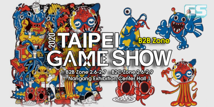 TAIPEI GAME SHOW 2020 Mengumumkan Tema Design Mereka iaitu “Game to Gather”
