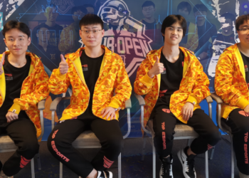 Temu Ramah Eksklusif bersama TOP ESPORTS – Nak jadi Pro? Apa yang penting adalah kesanggupan Berlatih!!