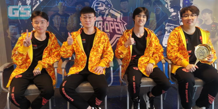 Temu Ramah Eksklusif bersama TOP ESPORTS – Nak jadi Pro? Apa yang penting adalah kesanggupan Berlatih!!