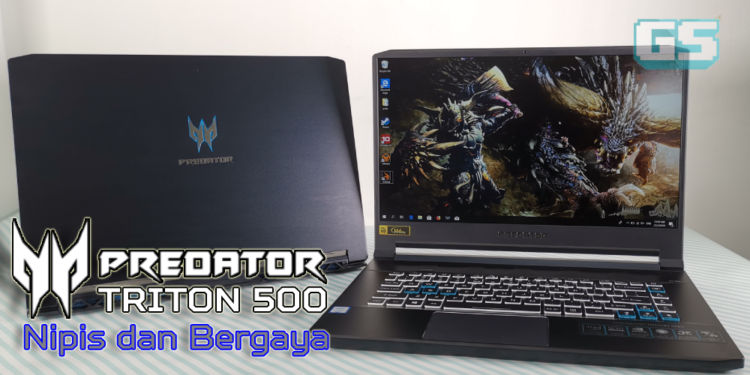PREDATOR TRITON 500 Review – 2 Spec, 1 Kehebatan yang serupa!