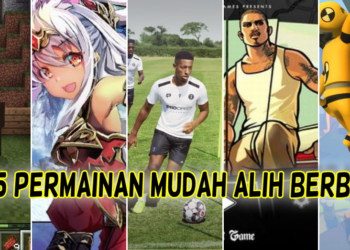 “TOP 5 Paid” Permainan Mobile Games di Play Store – Julai 2019
