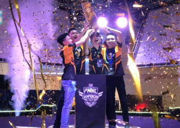 Victorious In Play (ViP Squad) menjuarai PUBG MOBILE Malaysia National Championship 2019 dengan cemerlang!