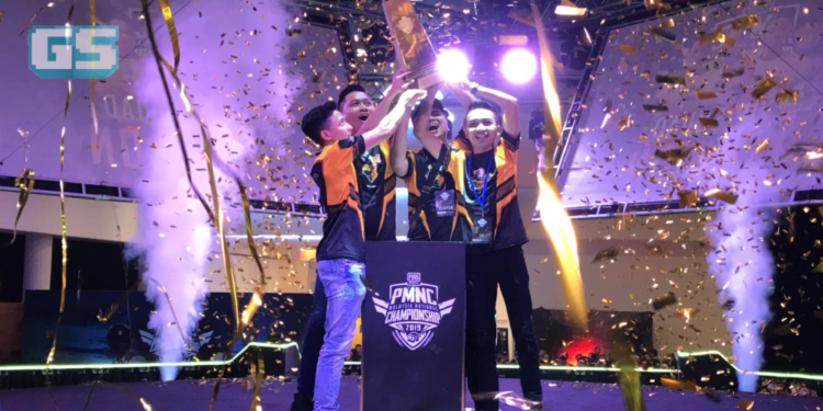 Victorious In Play (ViP Squad) menjuarai PUBG MOBILE Malaysia National Championship 2019 dengan cemerlang!