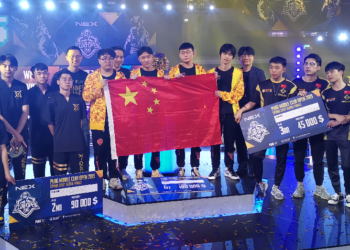 TOP ESPORTS Menjuarai PMCO Spring Split Global Final 2019 dan membawa pulang $180,000 USD (MYR 1,647800.00)!!!
