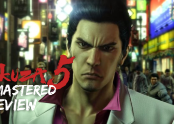Yakuza 5 Remastered – Grafik lebih jelas dan lebih menarik!