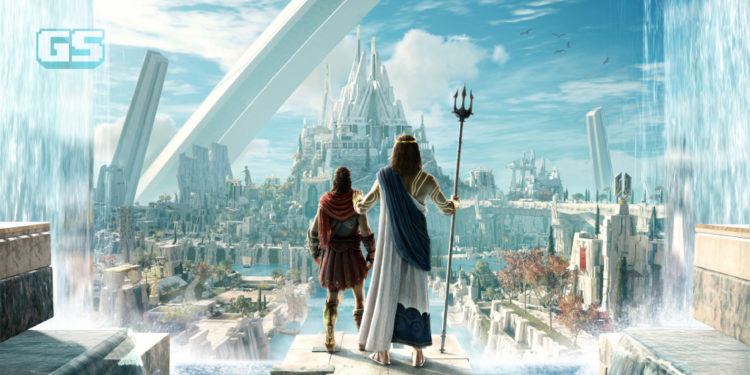 Alami dunia Atlantis di episod terakhir Assassin’s Creed® Odyssey: The Fate of Atlantis