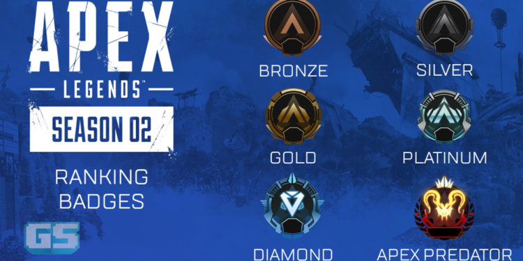 5 petua untuk Naik Rank di Apex Legends!