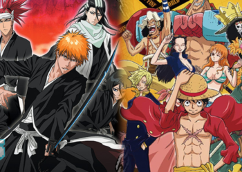 10 Anime Yang Perlu Di Adaptasi Ke Game Fighting Arc System Works