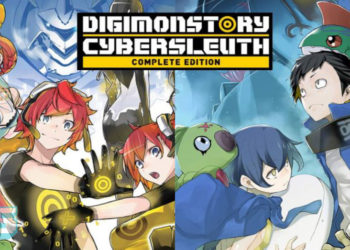 Digimon Story Cyber Sleuth: Complete Edition bakal keluar untuk PC dan Switch manakala Digimon Survive ditangguhkan sehingga 2020!