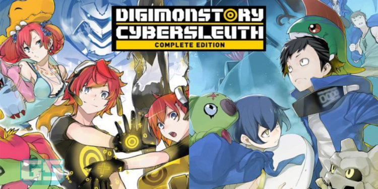 Digimon Story Cyber Sleuth: Complete Edition bakal keluar untuk PC dan Switch manakala Digimon Survive ditangguhkan sehingga 2020!