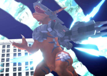 Baka “Dark Monsters” akhirnya keluar di siri Digimon!