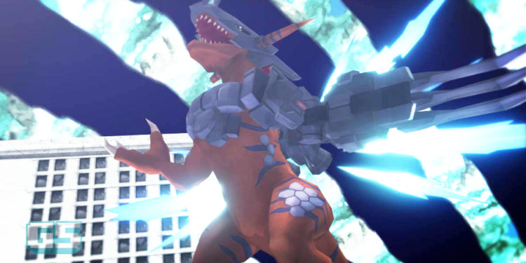 Baka “Dark Monsters” akhirnya keluar di siri Digimon!