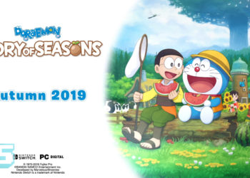 Doraemon: Story of Seasons – Pandangan pertama untuk Demo Build!