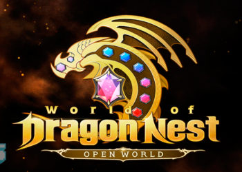 Pra-daftar untuk Close-Beta World of Dragon Nest sekarang! Terhad kepada 30,000 akaun sahaja!